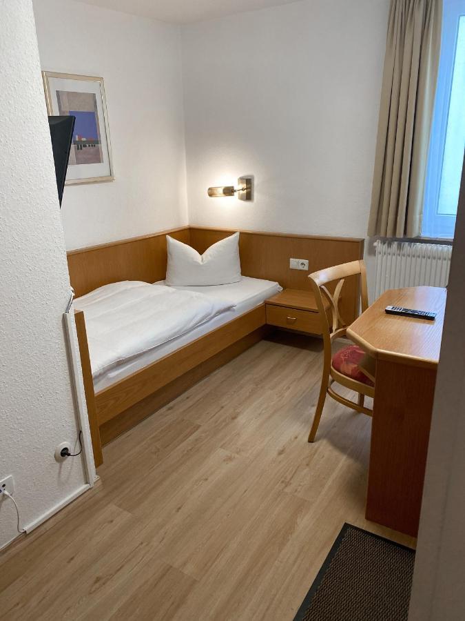 Hotel Rosengarten Tuttlingen Exterior photo